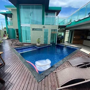 Casa De Luxo Em Condominio Arraial do Cabo